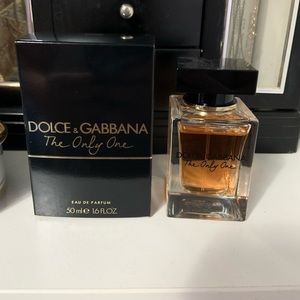 COPY - Dolce and Gabbana The Only One Eau de Parfum